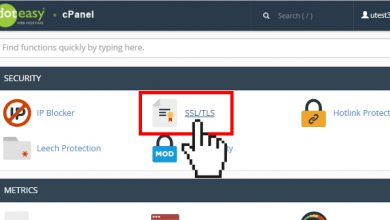 تصویر از آموزش نصب ssl رایگان در کنترل پنل سی پنل (Cpanel)